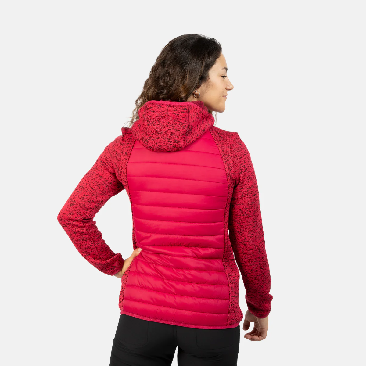 CHAQUETA POLAR Y FIBRA NOYA W - Image 56