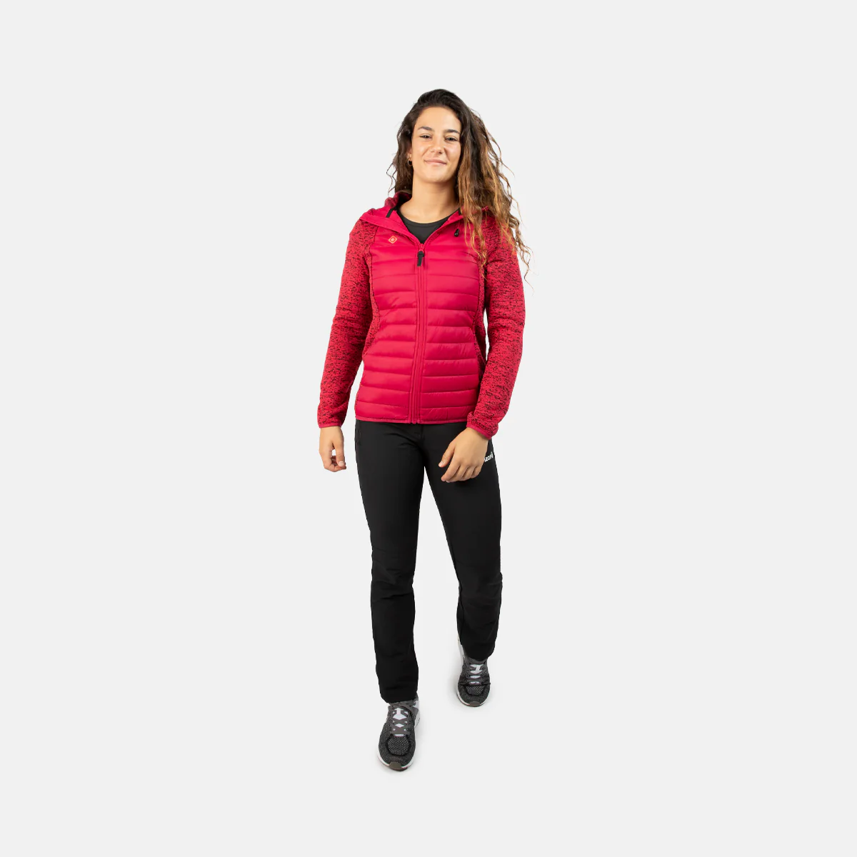 CHAQUETA POLAR Y FIBRA NOYA W - Image 57