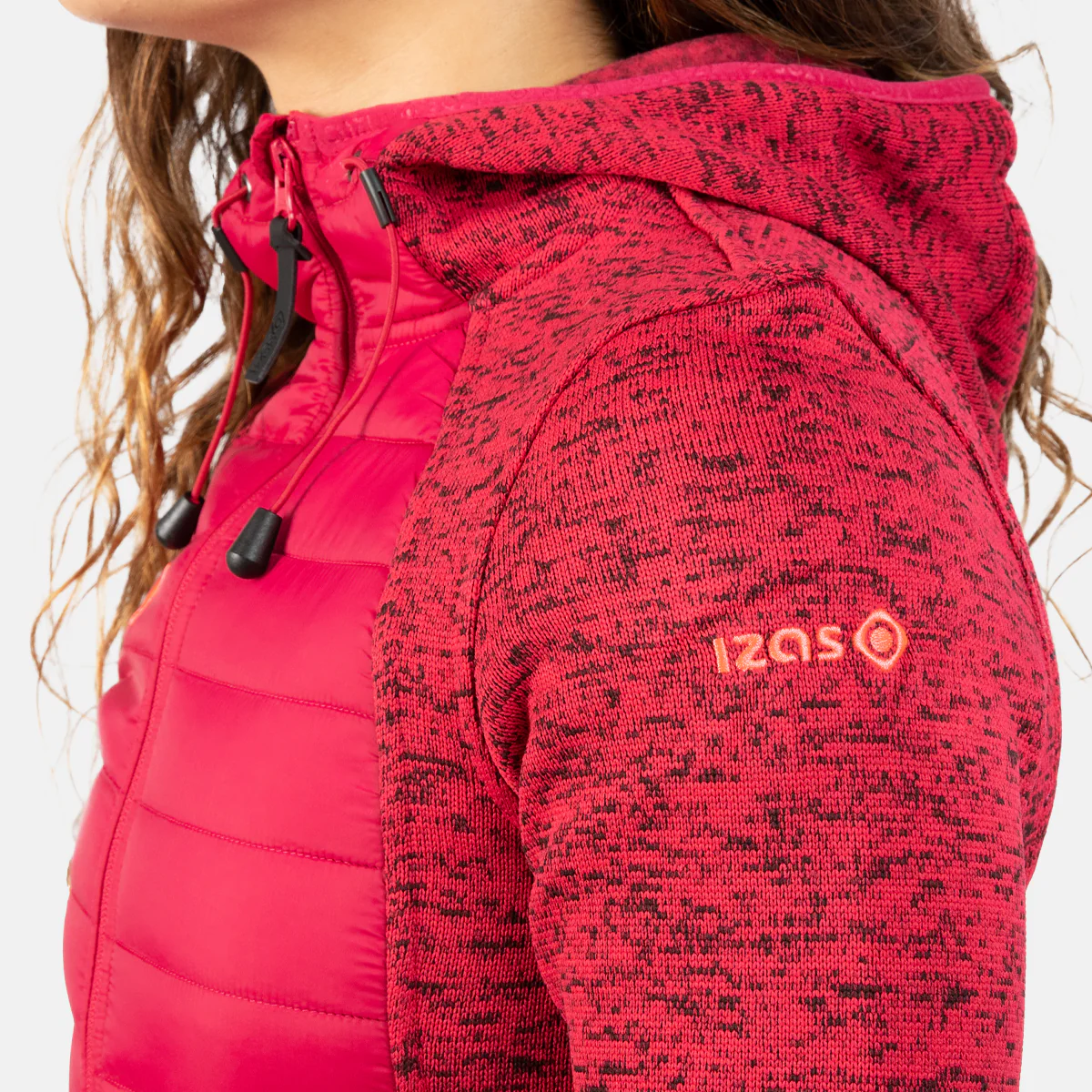 CHAQUETA POLAR Y FIBRA NOYA W - Image 59