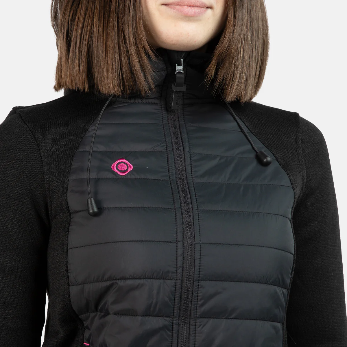 CHAQUETA POLAR Y FIBRA NOYA W - Image 6