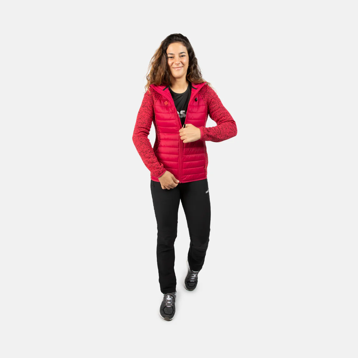 CHAQUETA POLAR Y FIBRA NOYA W - Image 60