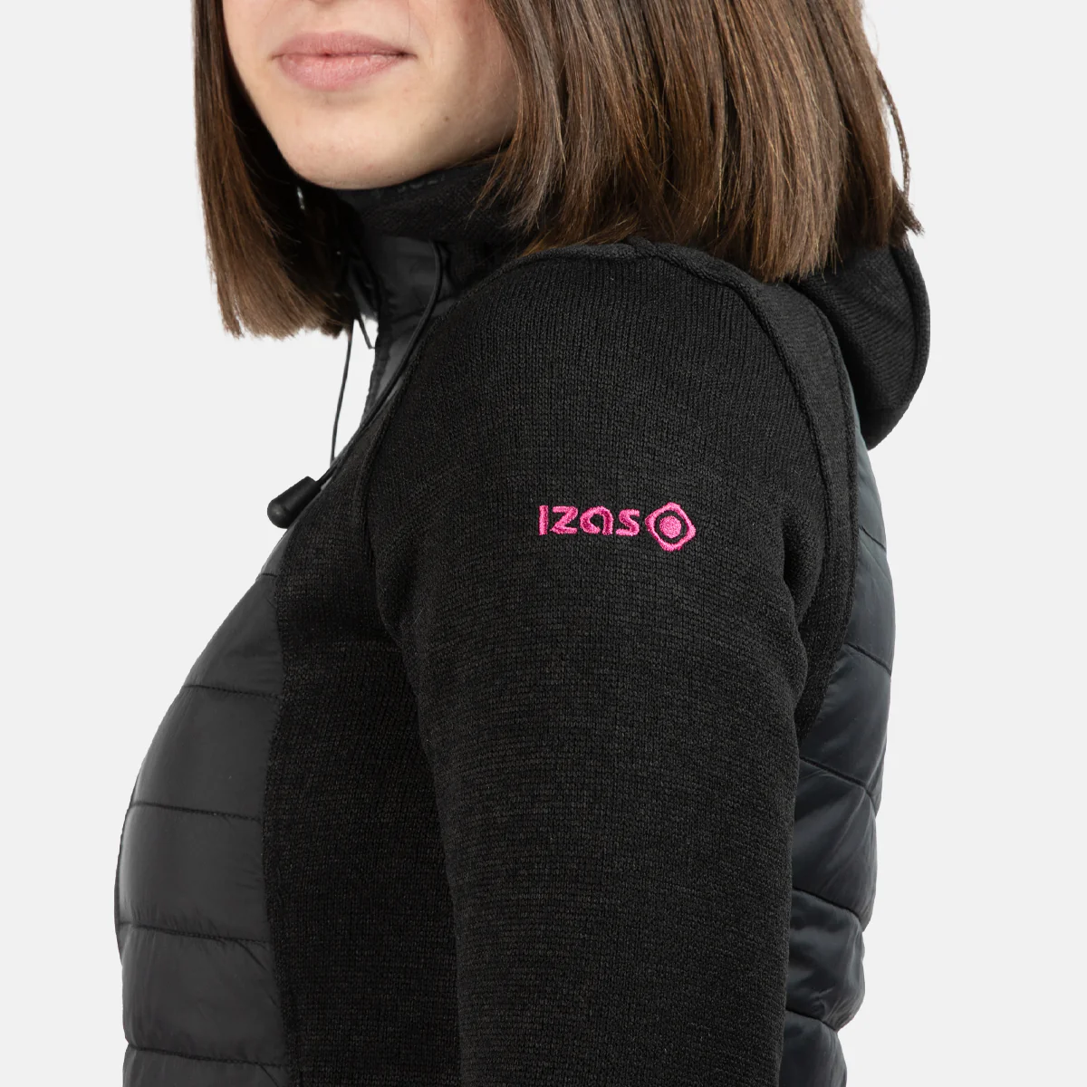 CHAQUETA POLAR Y FIBRA NOYA W - Image 7