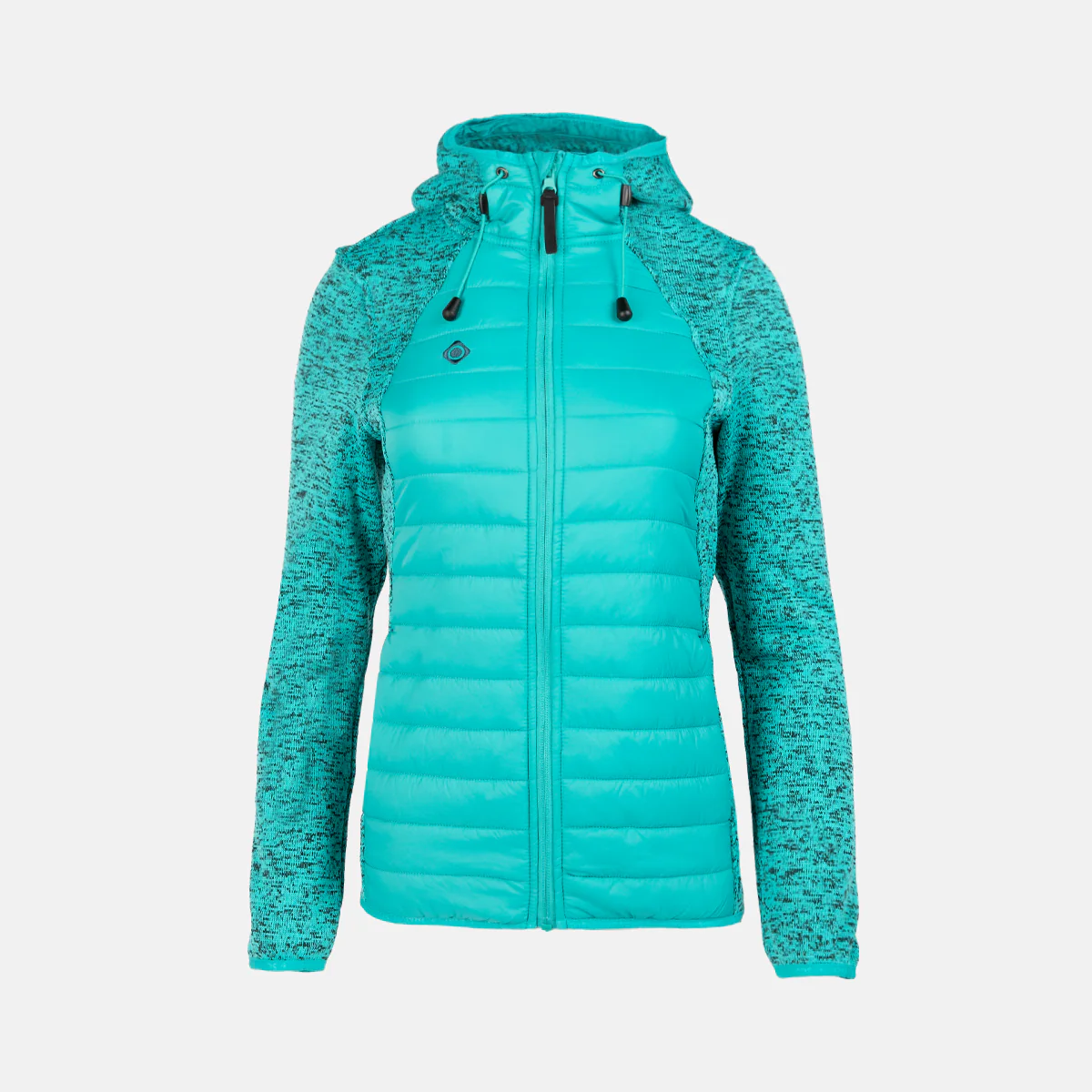 CHAQUETA POLAR Y FIBRA NOYA W - Image 9
