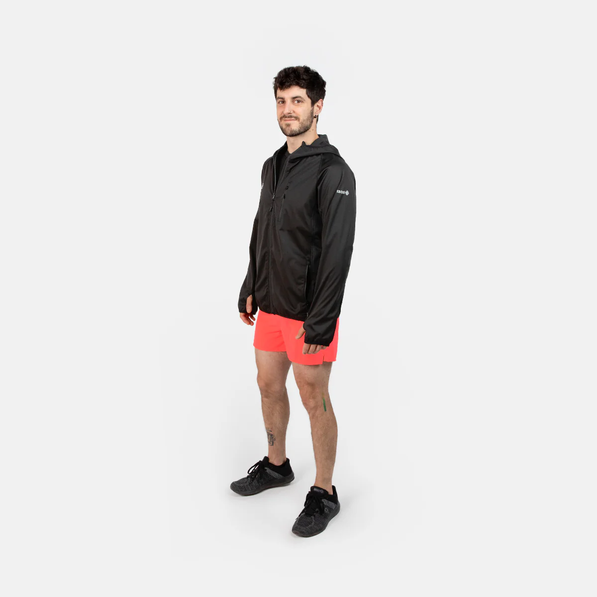 CHAQUETA SOFT SHELL LIGERA ARGON M - Image 5
