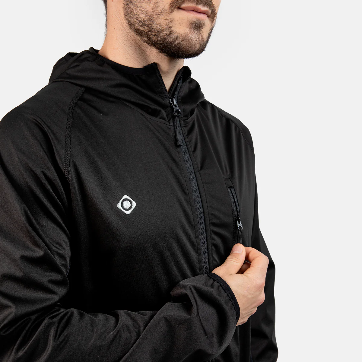 CHAQUETA SOFT SHELL LIGERA ARGON M - Image 6