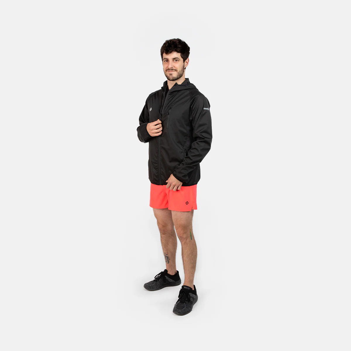 CHAQUETA SOFT SHELL LIGERA ARGON M - Image 8