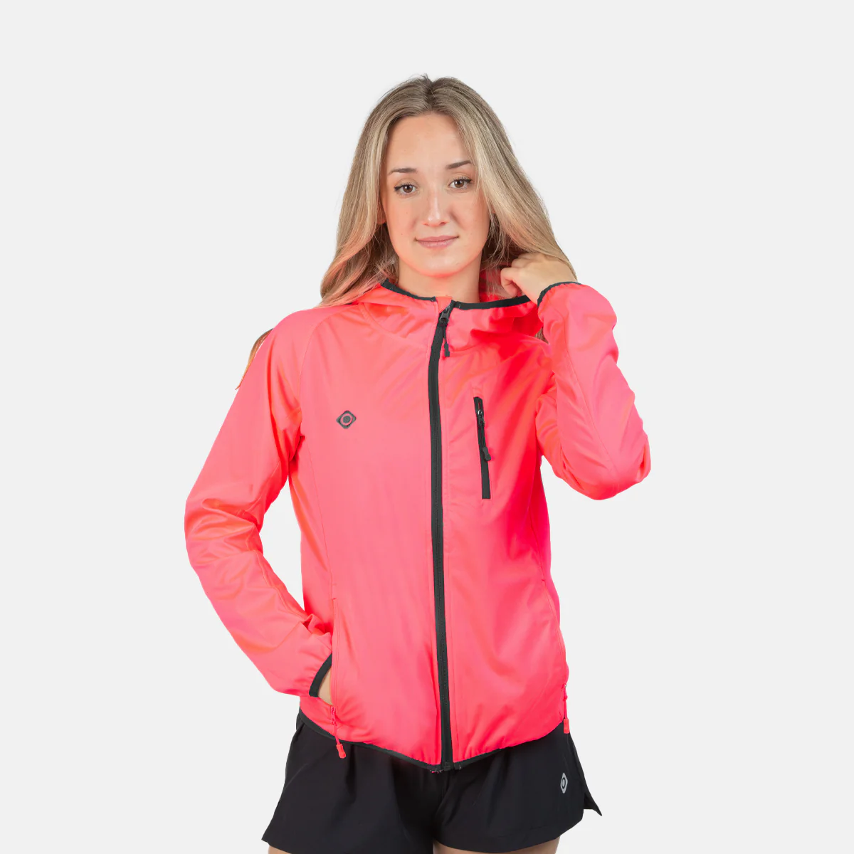 CHAQUETA SOFTSHELL LIGERA ARGON W - Image 11