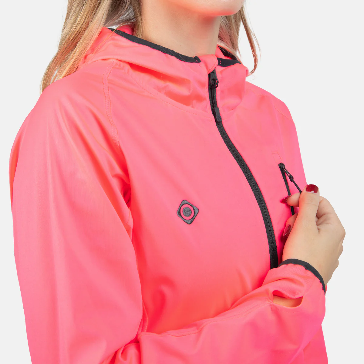 CHAQUETA SOFTSHELL LIGERA ARGON W - Image 14