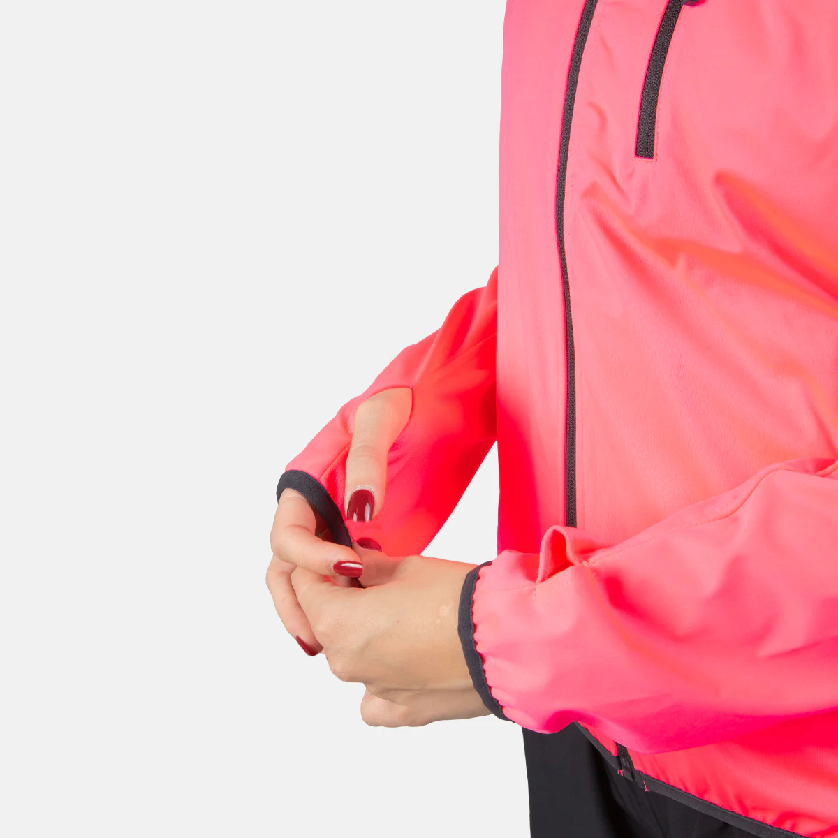 CHAQUETA SOFTSHELL LIGERA ARGON W - Image 15