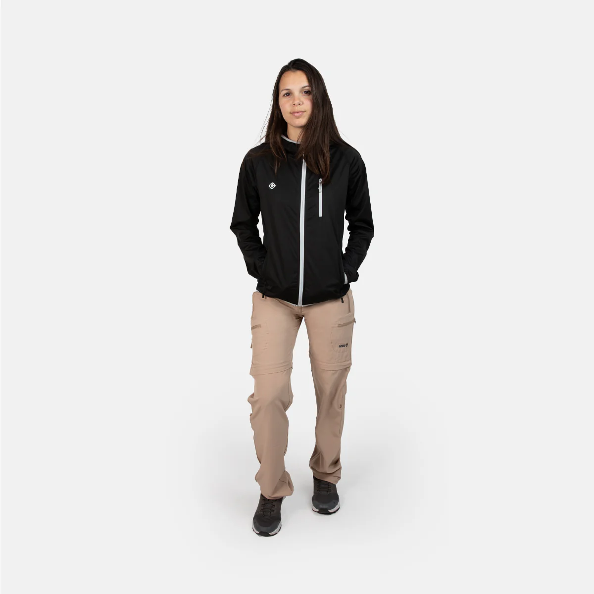 CHAQUETA SOFTSHELL LIGERA ARGON W - Image 5