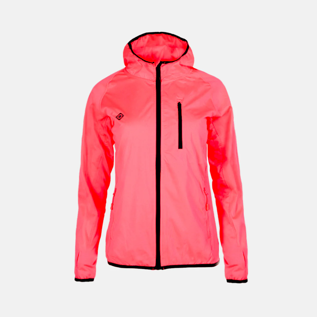 CHAQUETA SOFTSHELL LIGERA ARGON W - Image 9