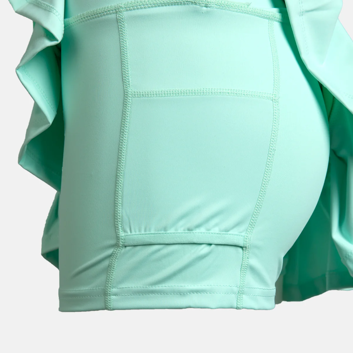 FALDA DE PADEL MUJER TEMPLE SKIRT - Image 10