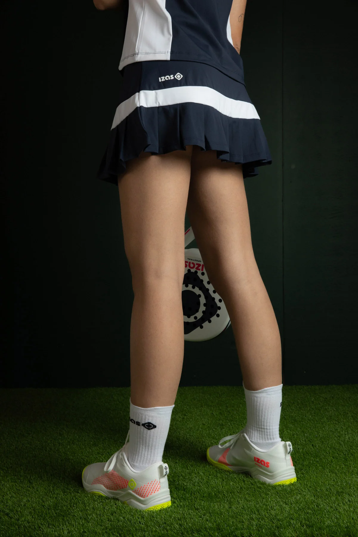 FALDA DE PADEL MUJER TEMPLE SKIRT - Image 24