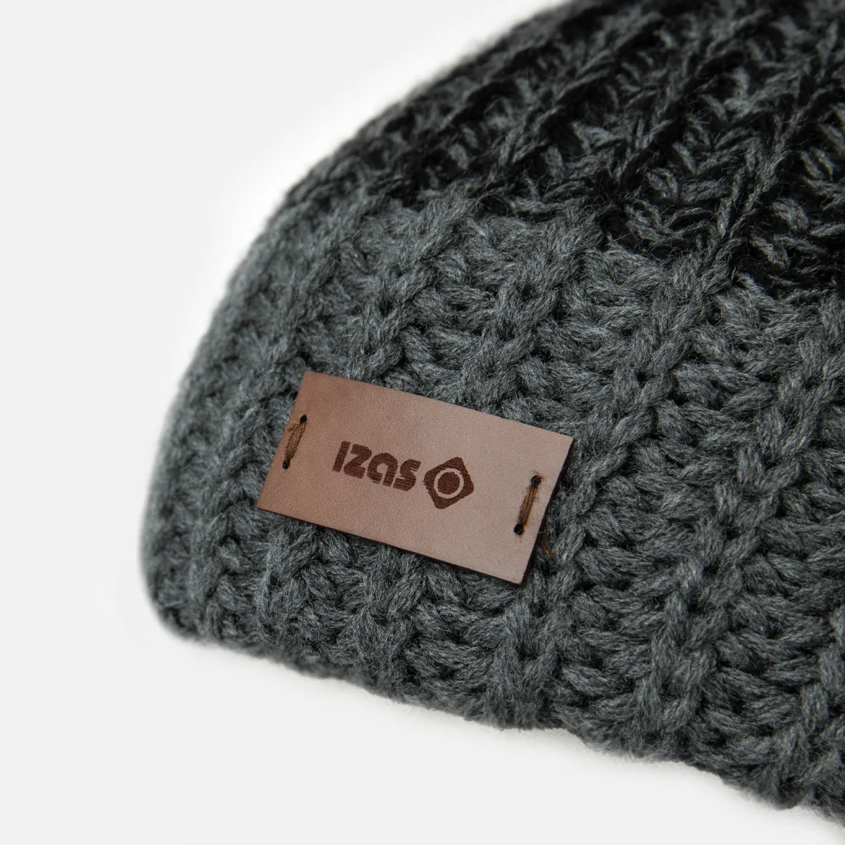 GORRO DE INVIERNO DE PUNTO CASPE - Image 2