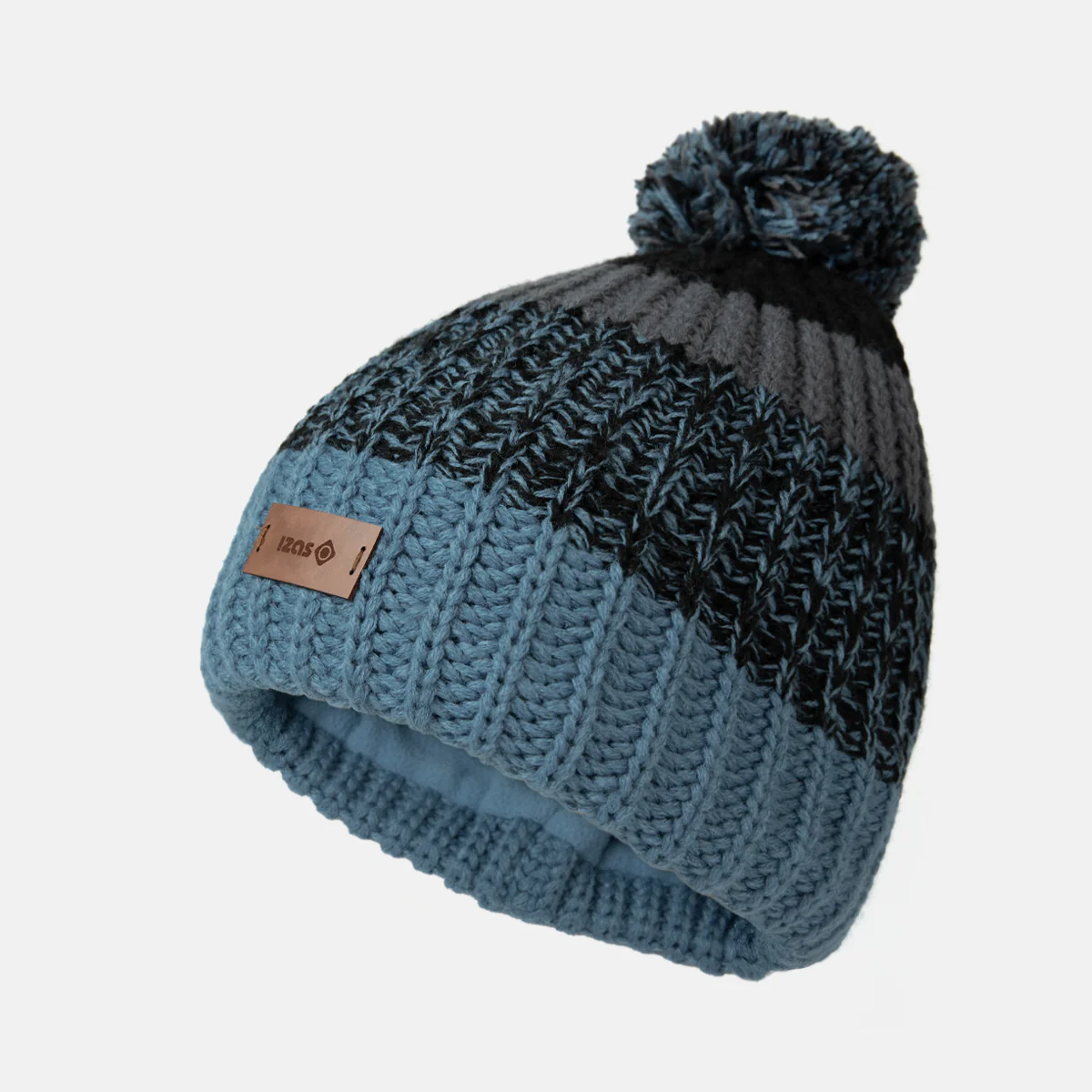 GORRO DE INVIERNO DE PUNTO CASPE - Image 4