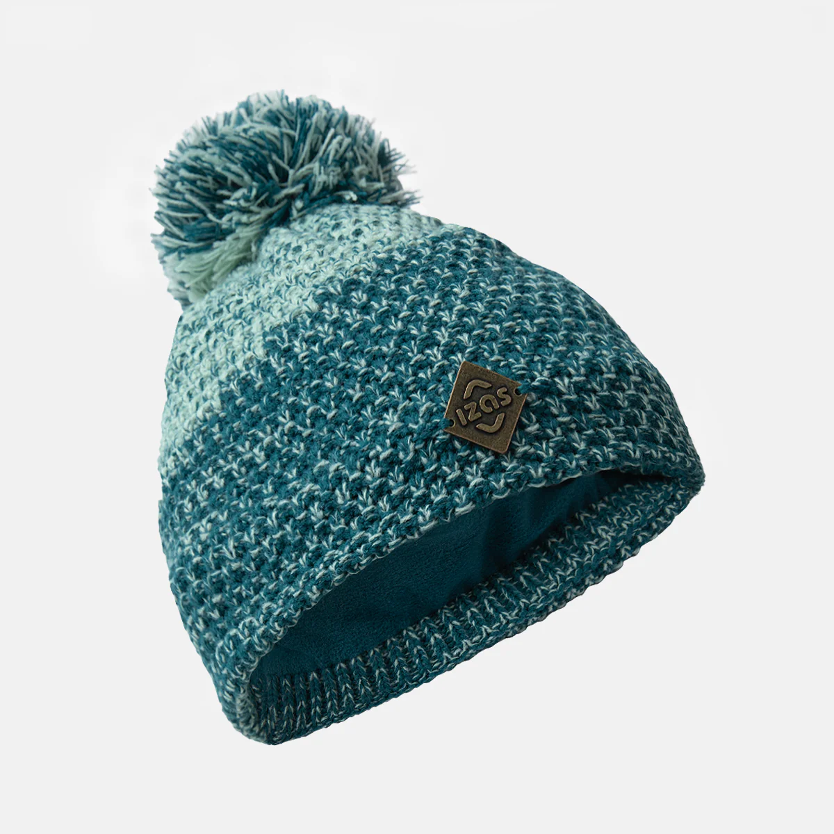 GORRO DE INVIERNO DE PUNTO KAZBEK - Image 10