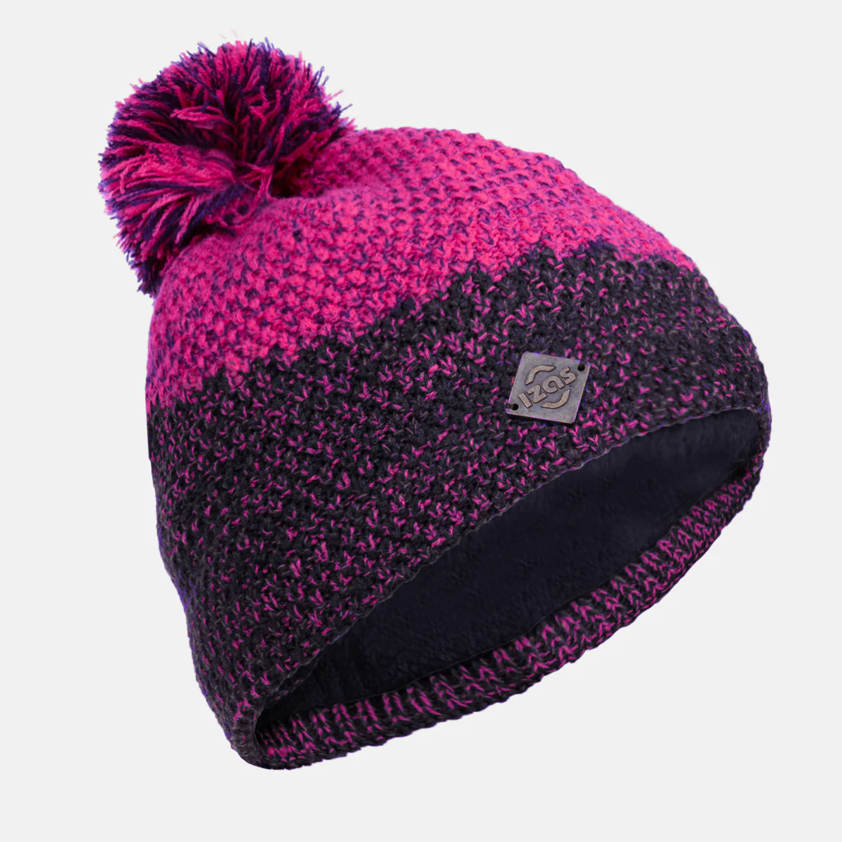 GORRO DE INVIERNO DE PUNTO KAZBEK - Image 2