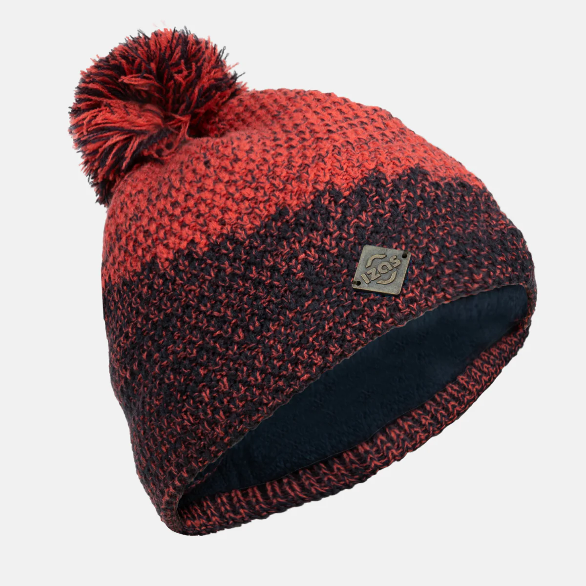 GORRO DE INVIERNO DE PUNTO KAZBEK - Image 3