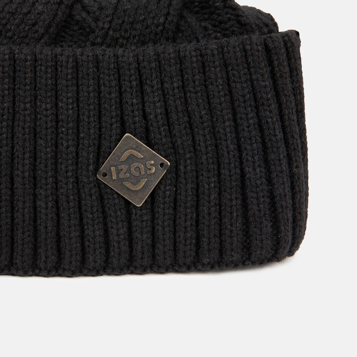 GORRO DE INVIERNO DE PUNTO LITAGO - Image 2