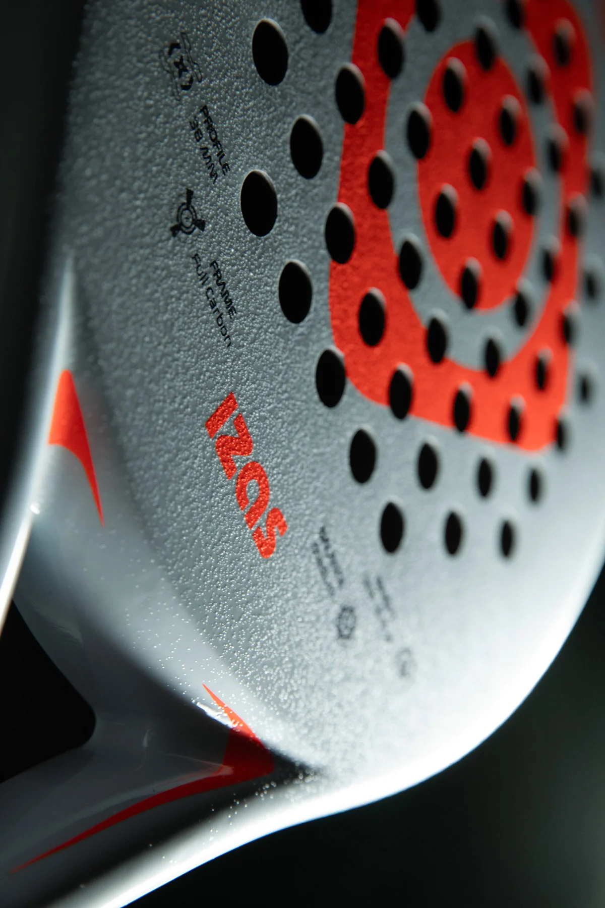PALA DE PADEL NOVA SANDBLAST - Image 6