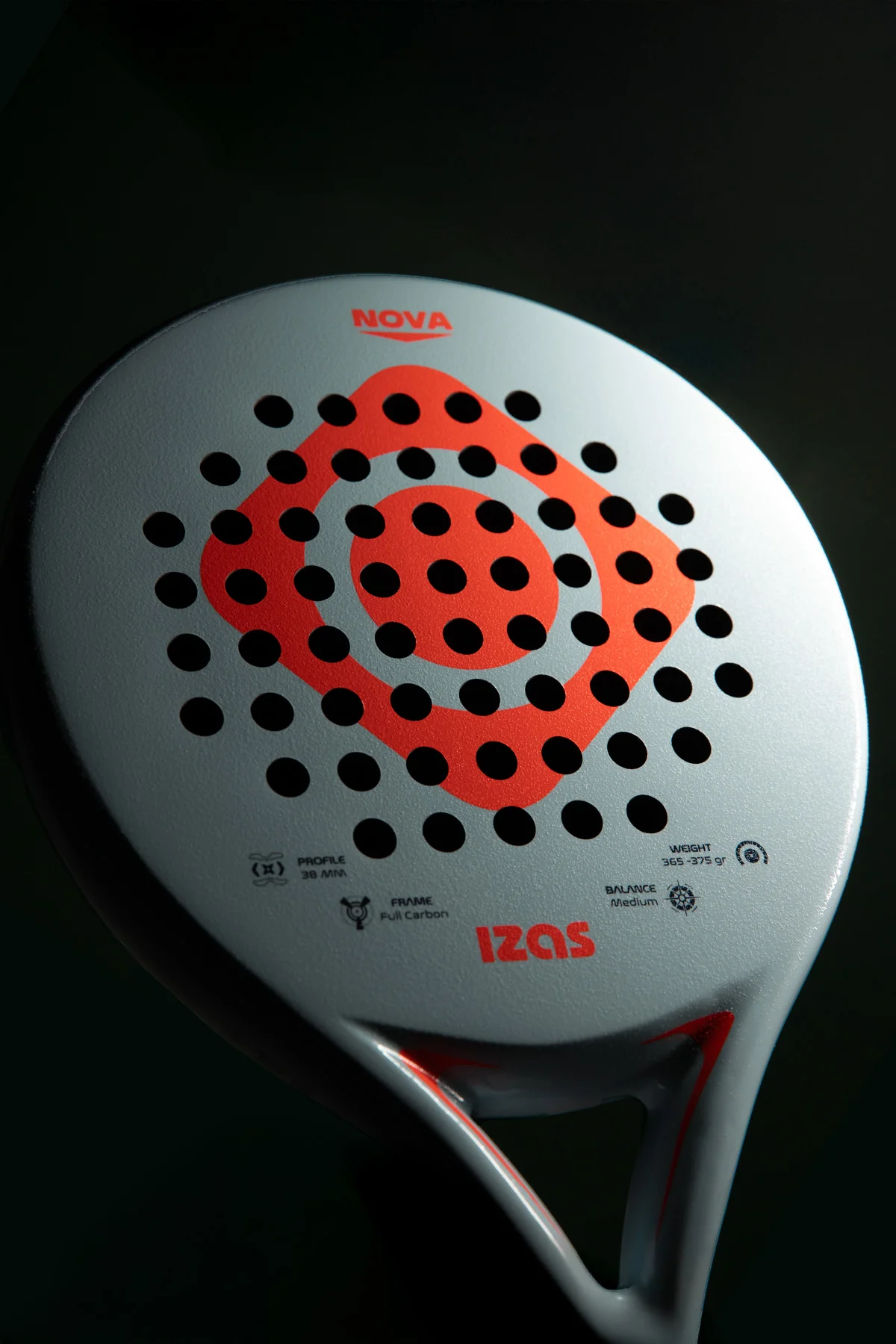 PALA DE PADEL NOVA SANDBLAST - Image 7