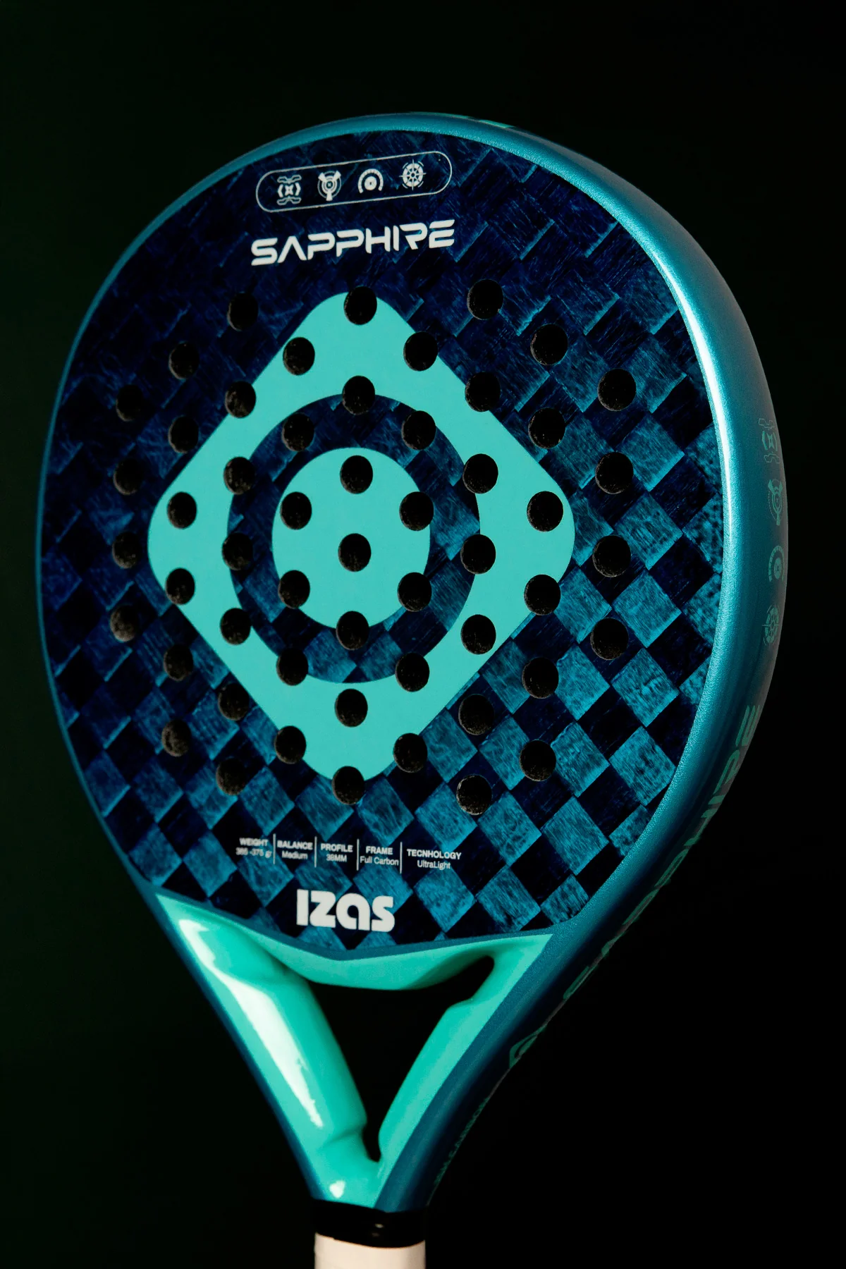 PALA DE PADEL SAPPHIRE - Image 4