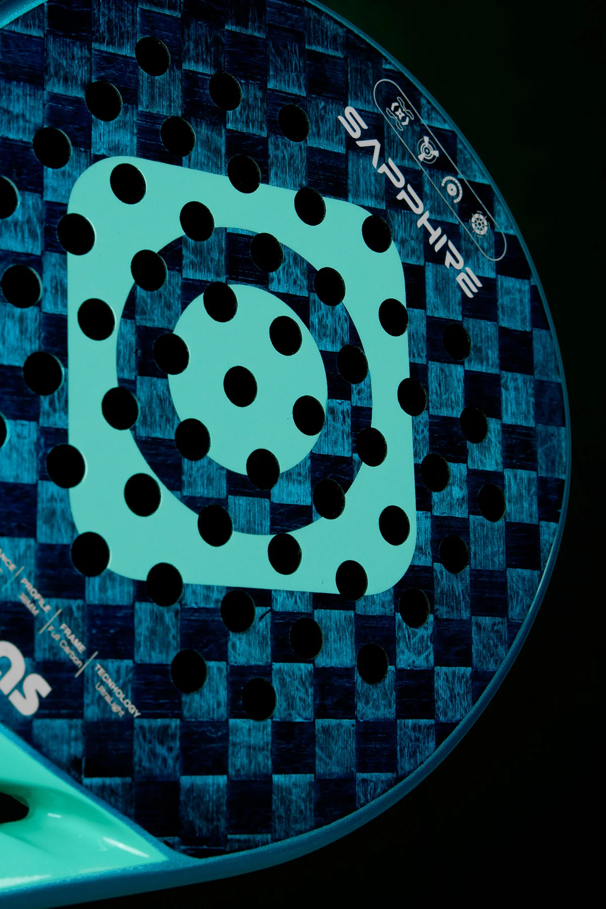 PALA DE PADEL SAPPHIRE - Image 6