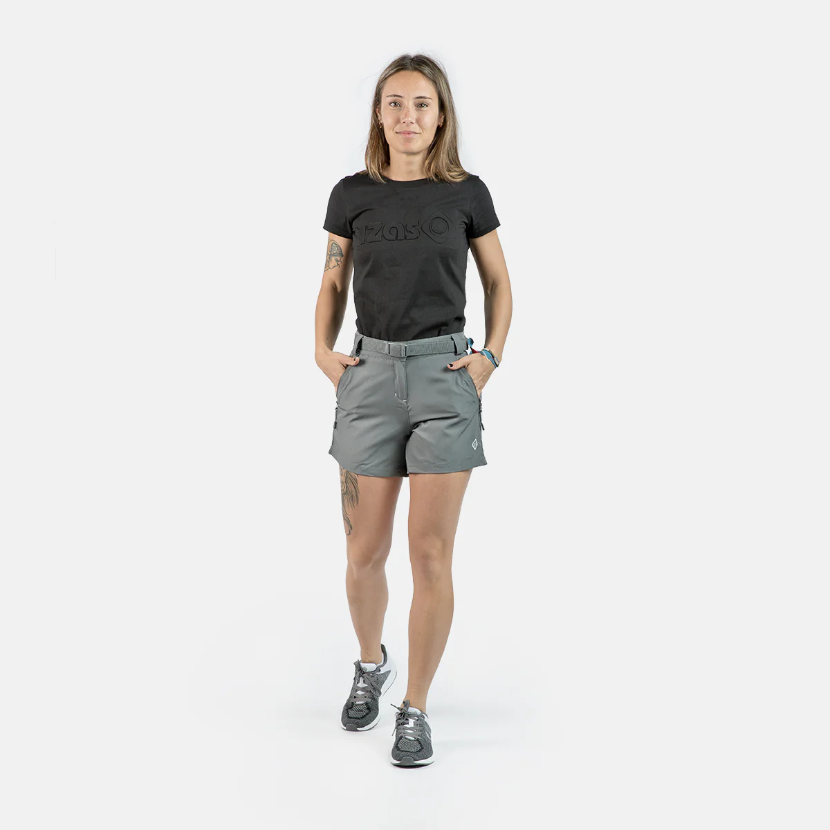 PANTALON CORTO DE MONTAÑA NAGELA II - Image 21
