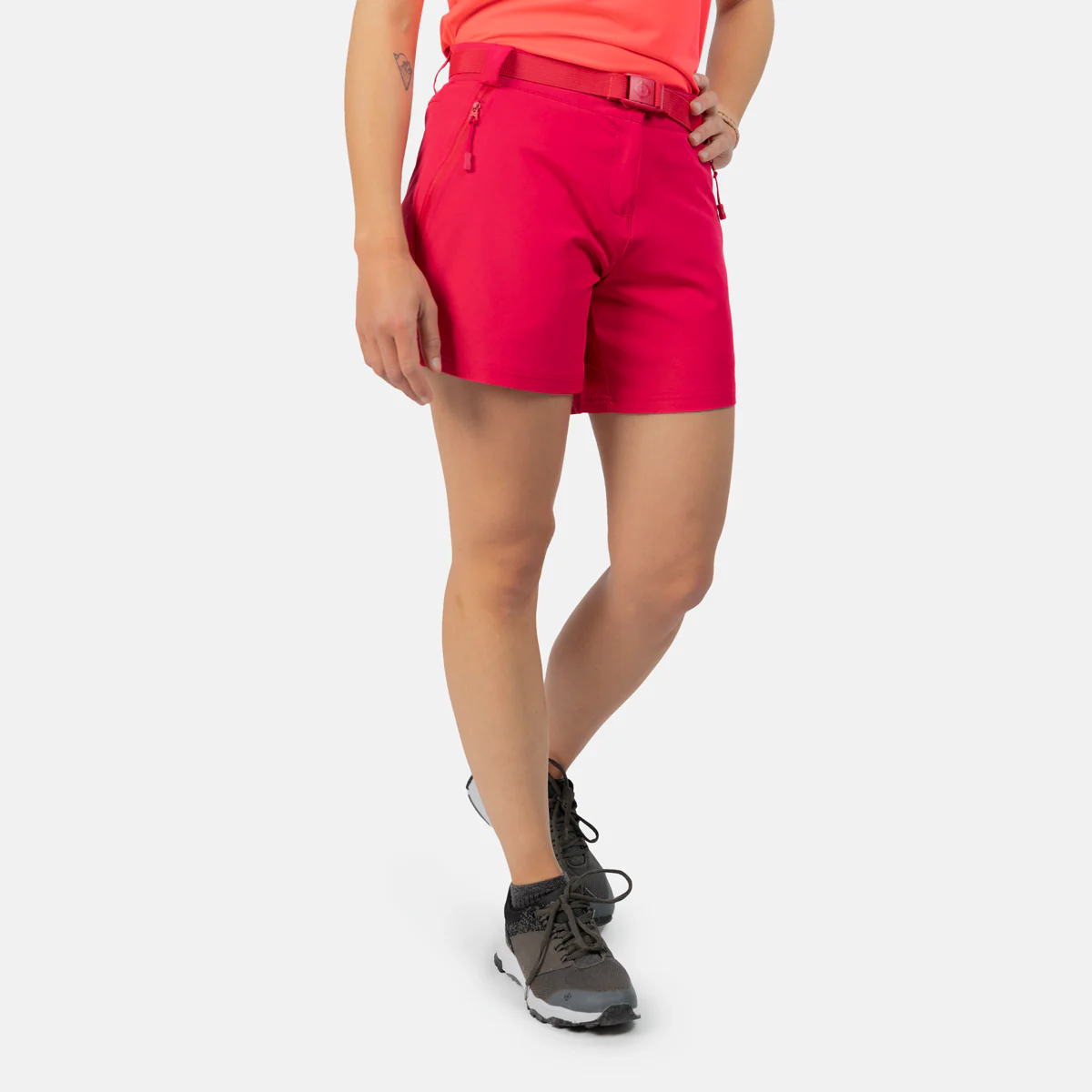 PANTALON CORTO DE MONTAÑA NAGELA II - Image 3