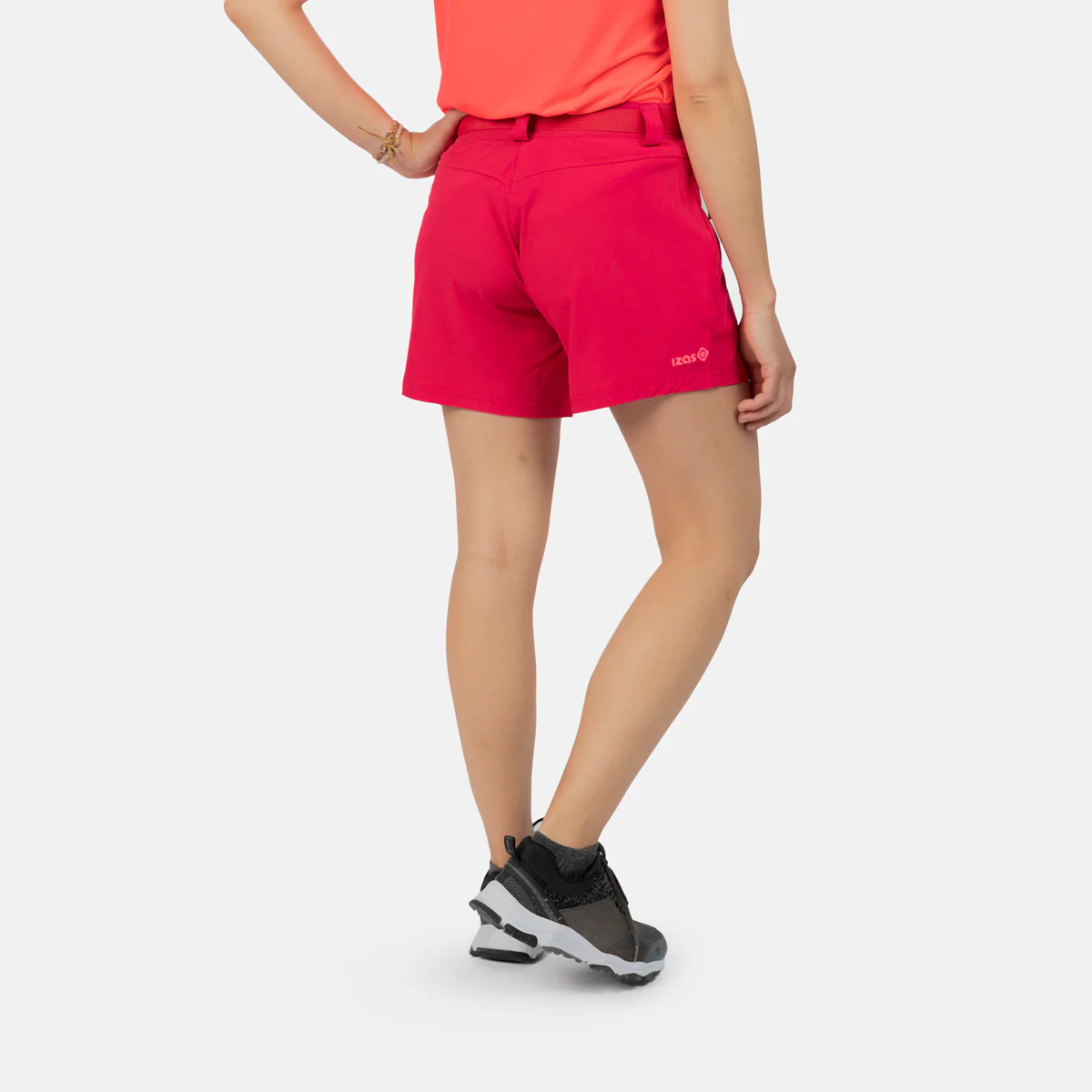 PANTALON CORTO DE MONTAÑA NAGELA II - Image 4