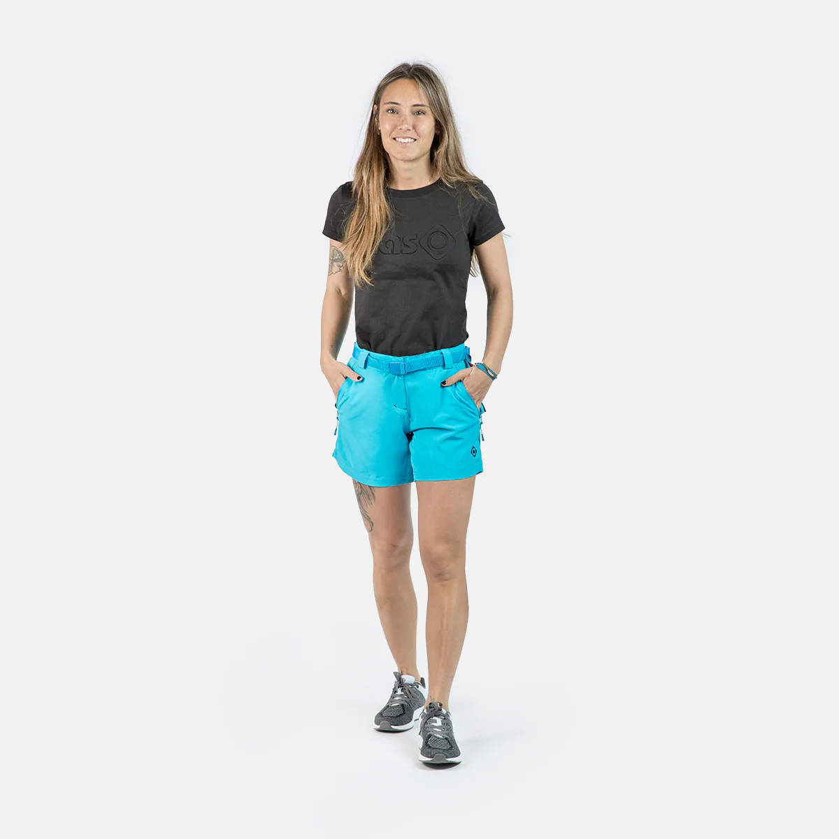 PANTALON CORTO DE MONTAÑA NAGELA II - Image 57