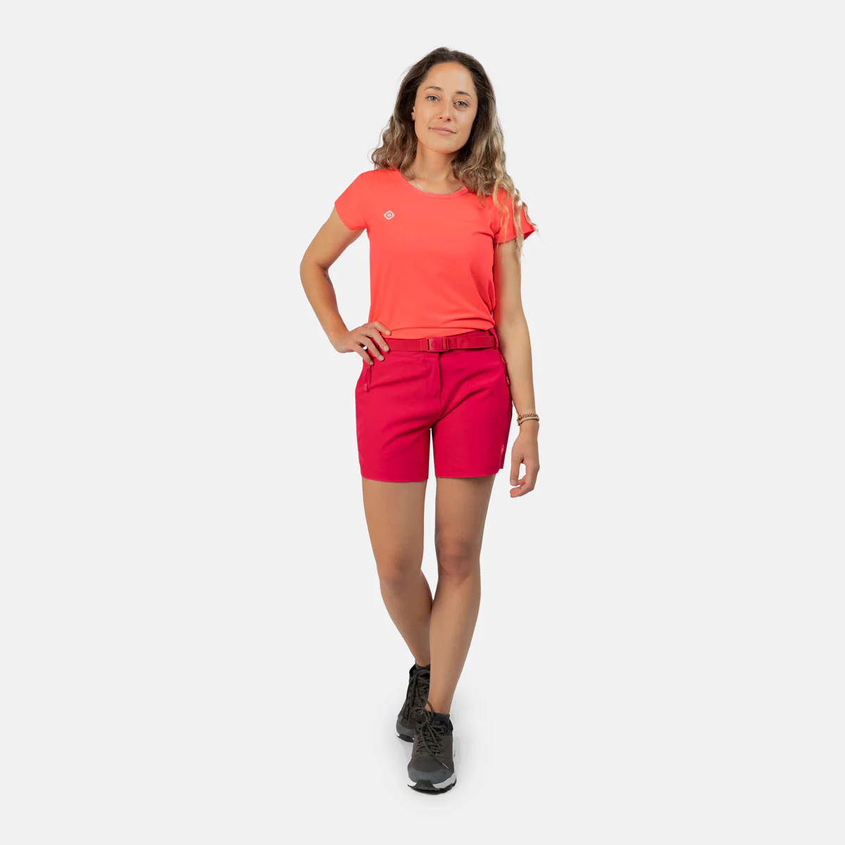 PANTALON CORTO DE MONTAÑA NAGELA II - Image 8