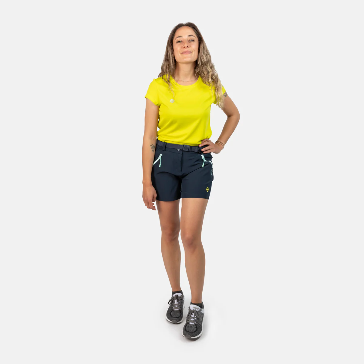 PANTALON CORTO DE MONTAÑA RILLO W - Image 24