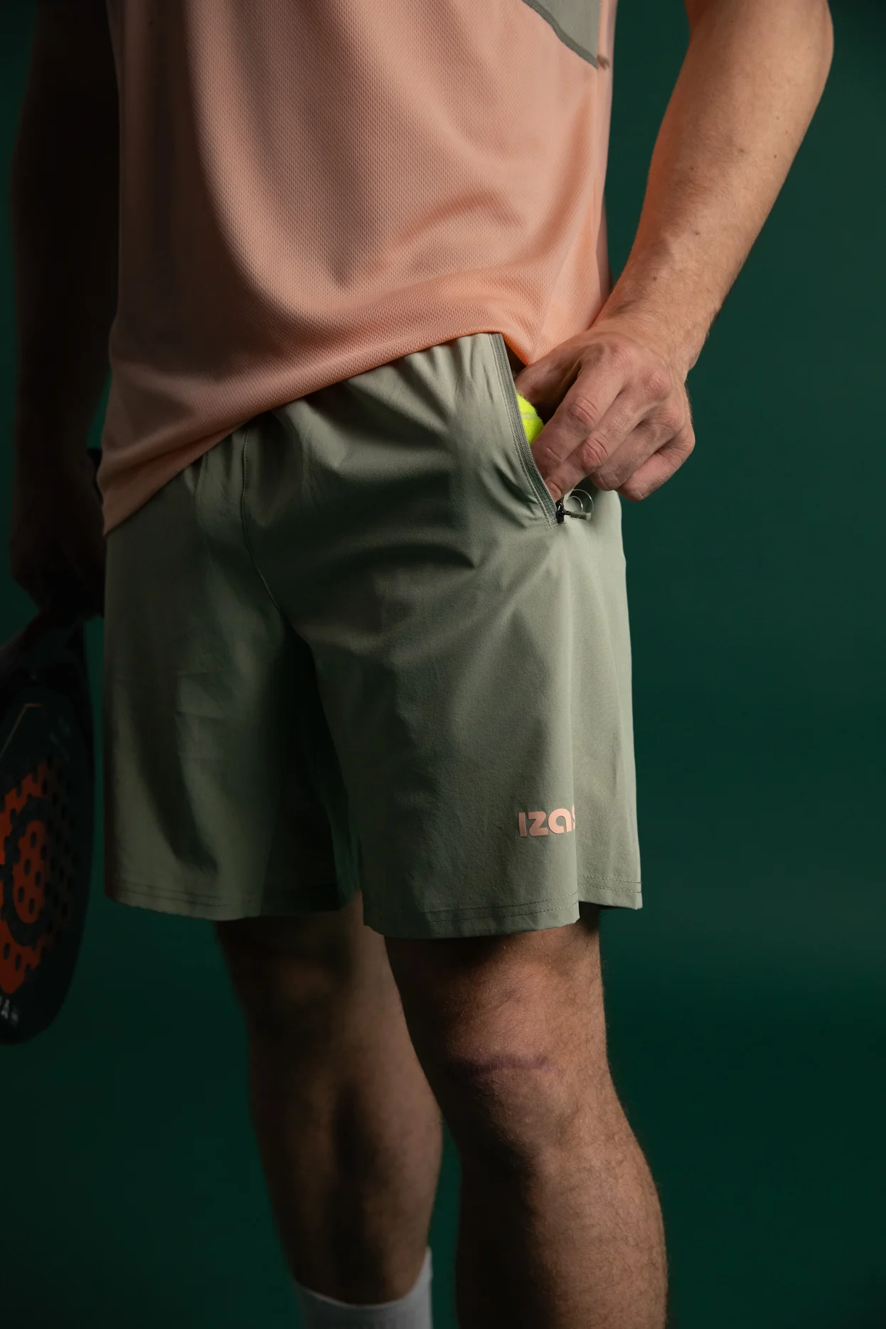 PANTALON CORTO DEPORTIVO DUFOUR M - Image 32