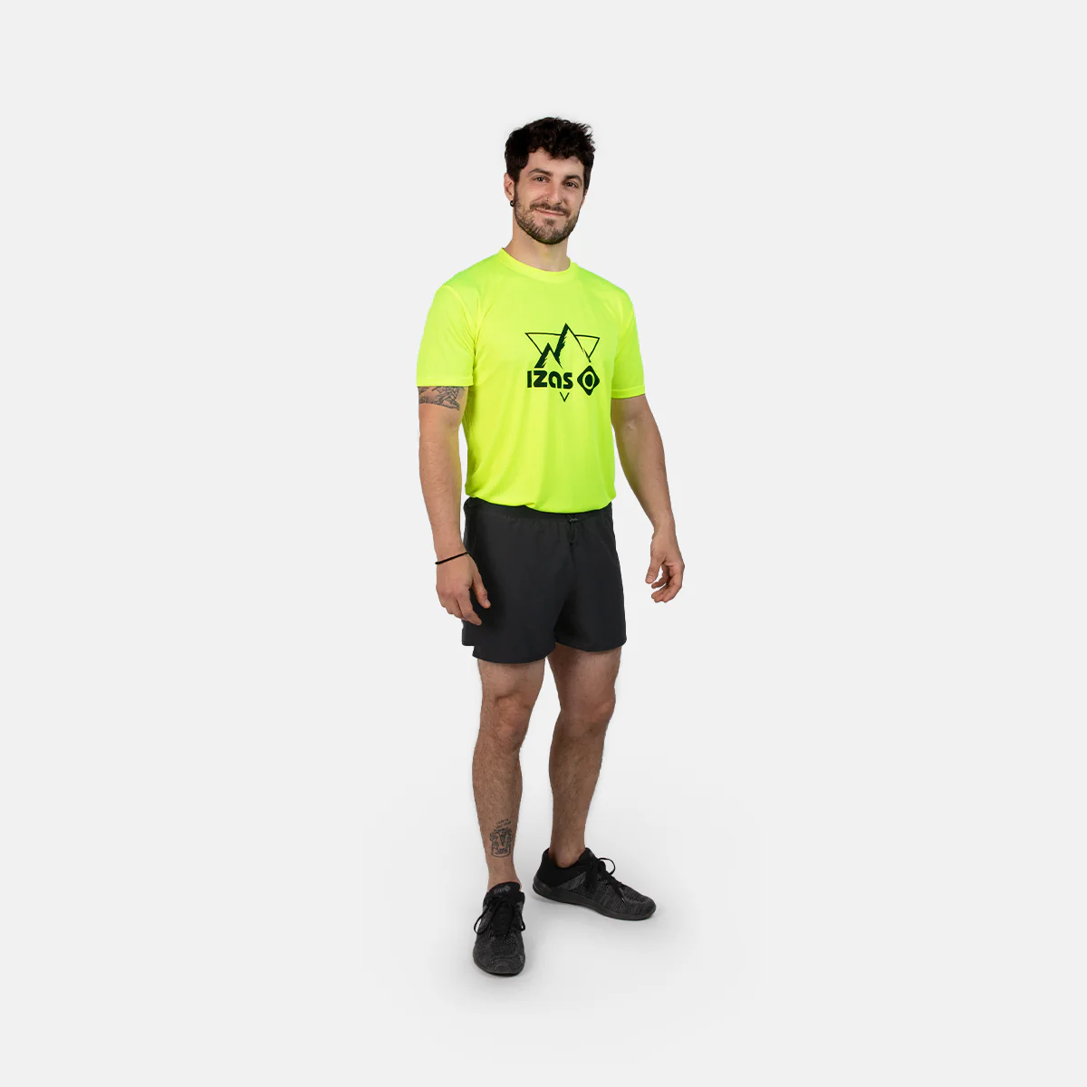 PANTALON CORTO DEPORTIVO LOIRA M - Image 8
