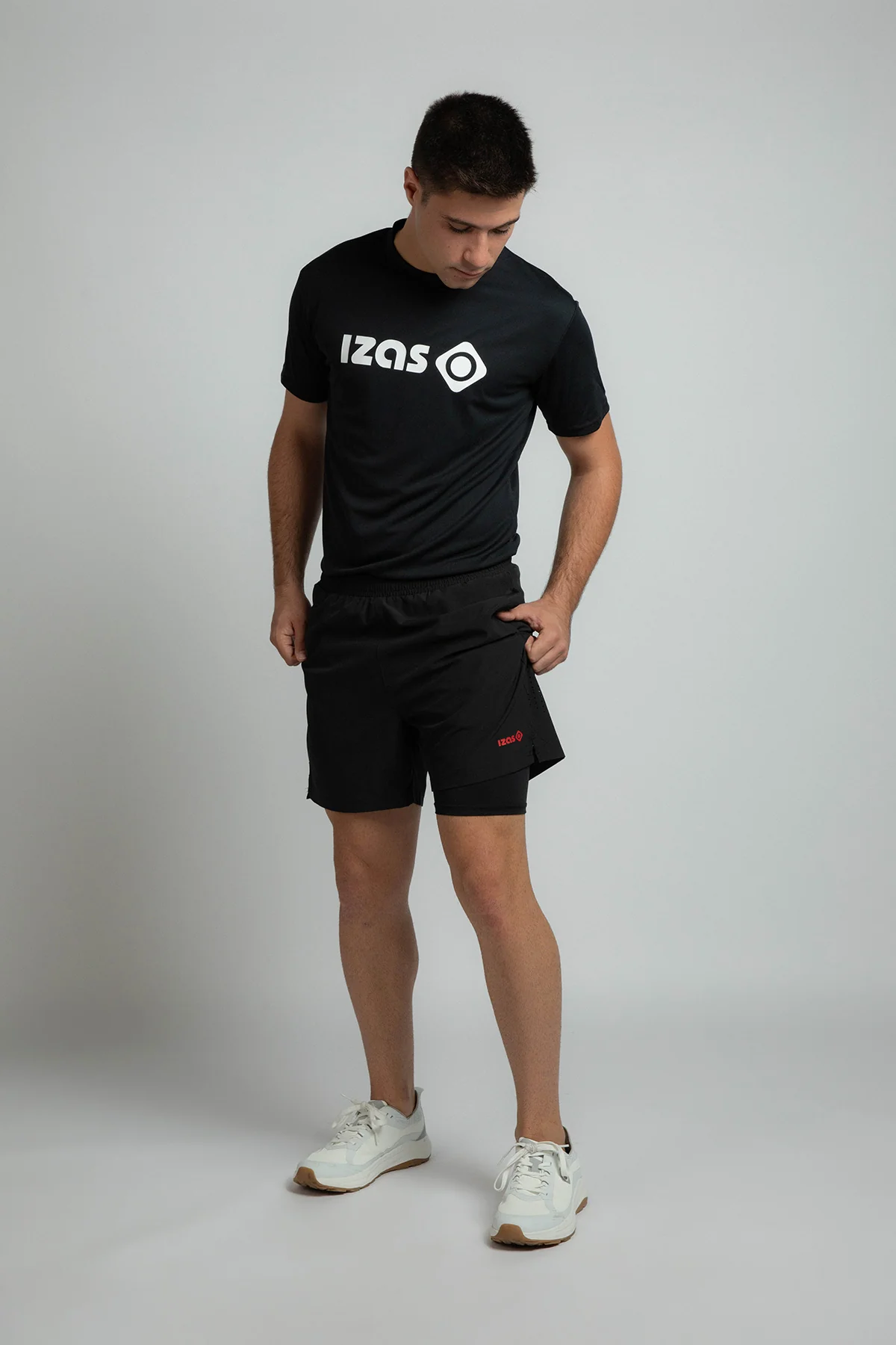 PANTALON CORTO DEPORTIVO RAVIER - Image 19