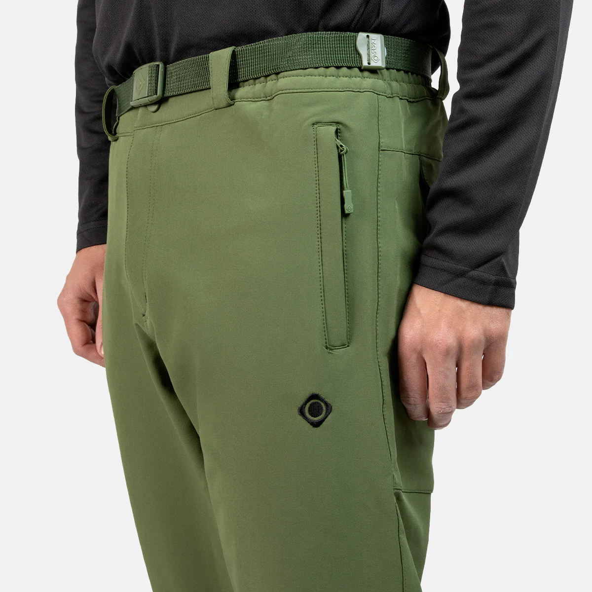 PANTALON DE MONTAÑA INVIERNO CHAMONIX M FW - Image 14