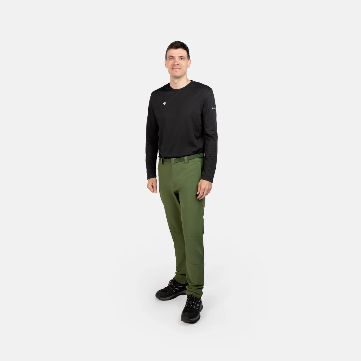 PANTALON DE MONTAÑA INVIERNO CHAMONIX M FW - Image 16