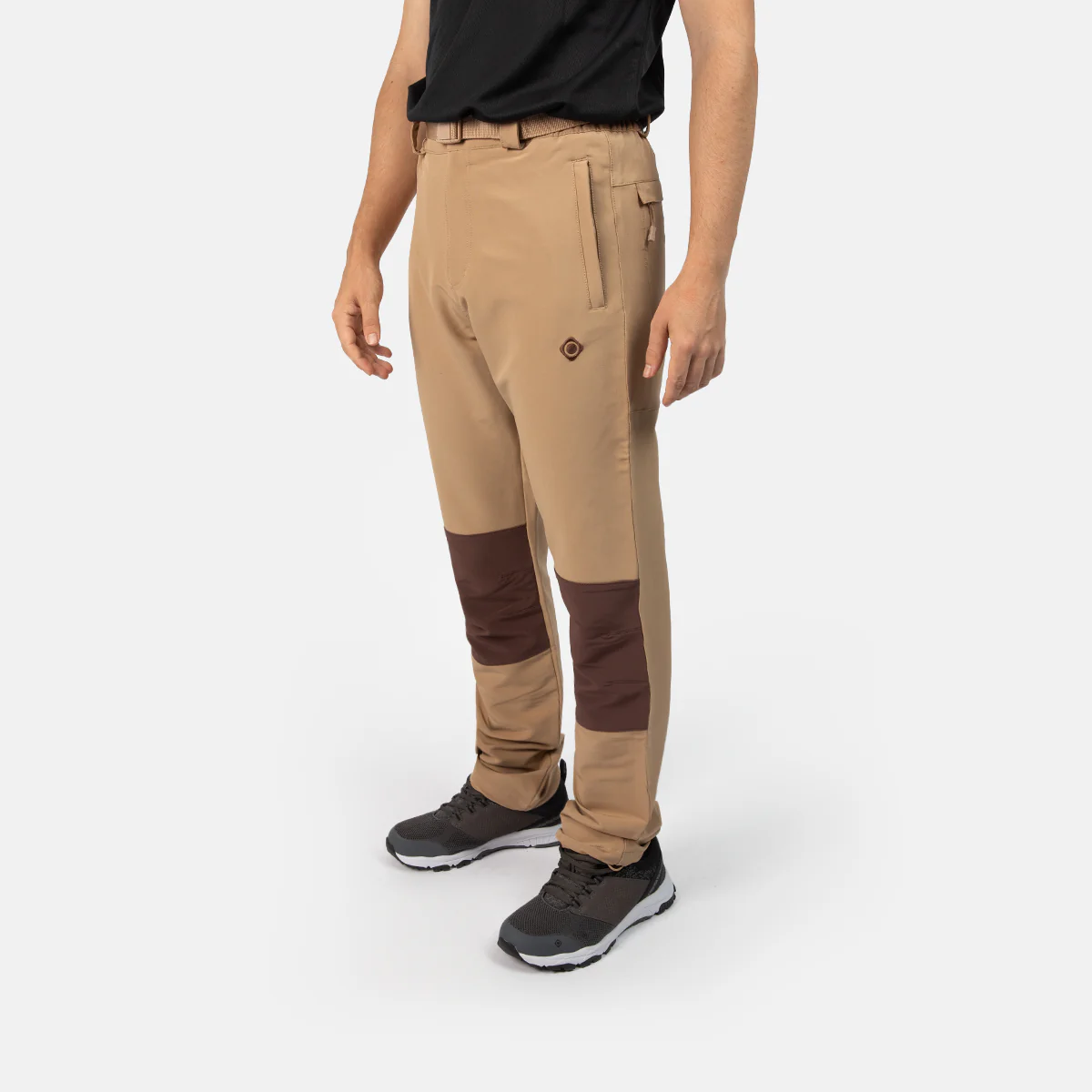 PANTALON DE MONTAÑA INVIERNO CHAMONIX M FW - Image 3