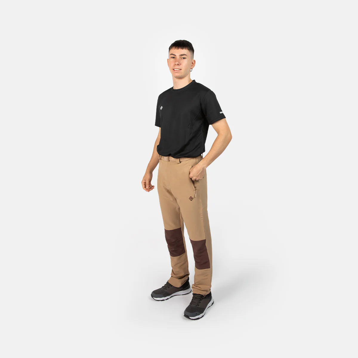 PANTALON DE MONTAÑA INVIERNO CHAMONIX M FW - Image 5