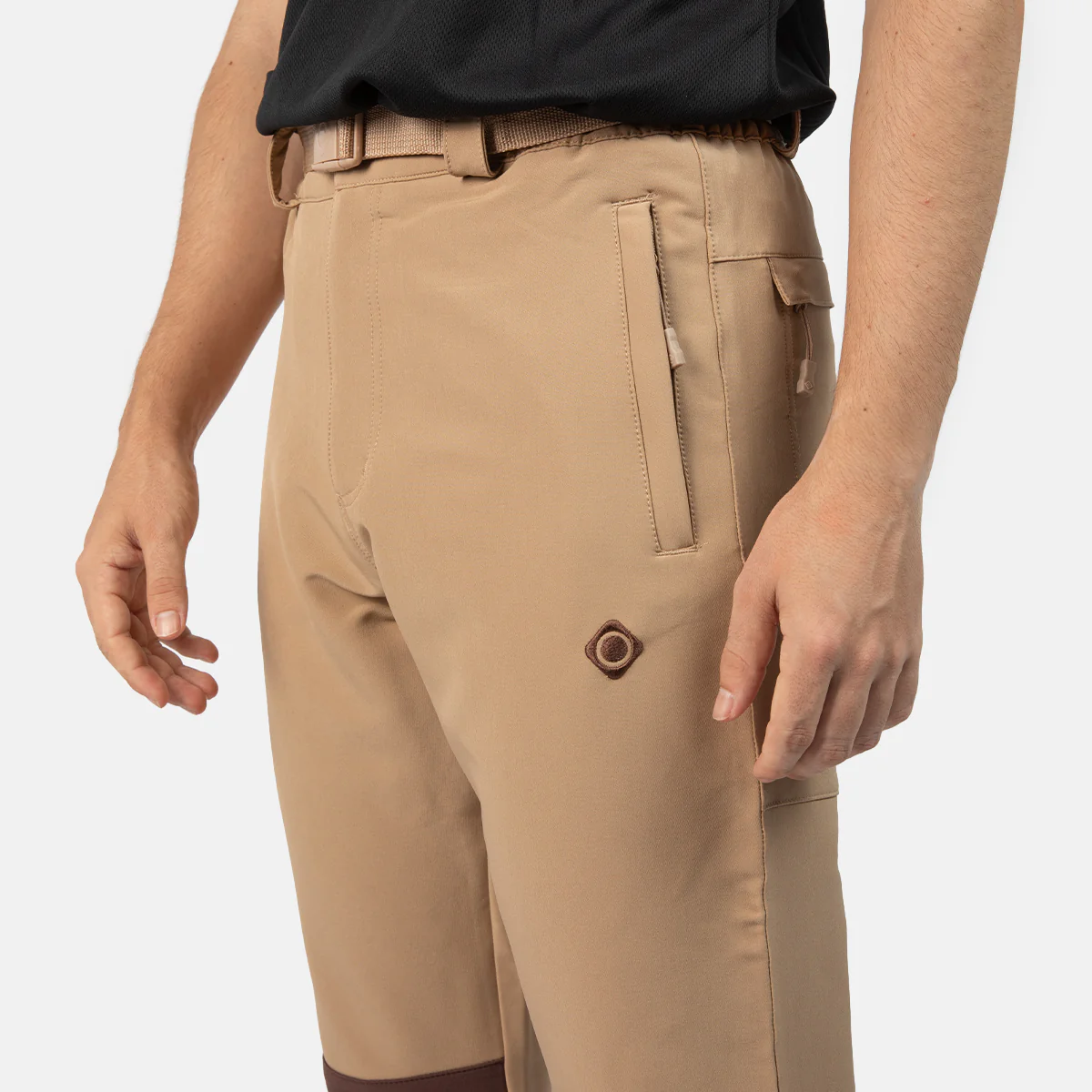 PANTALON DE MONTAÑA INVIERNO CHAMONIX M FW - Image 6