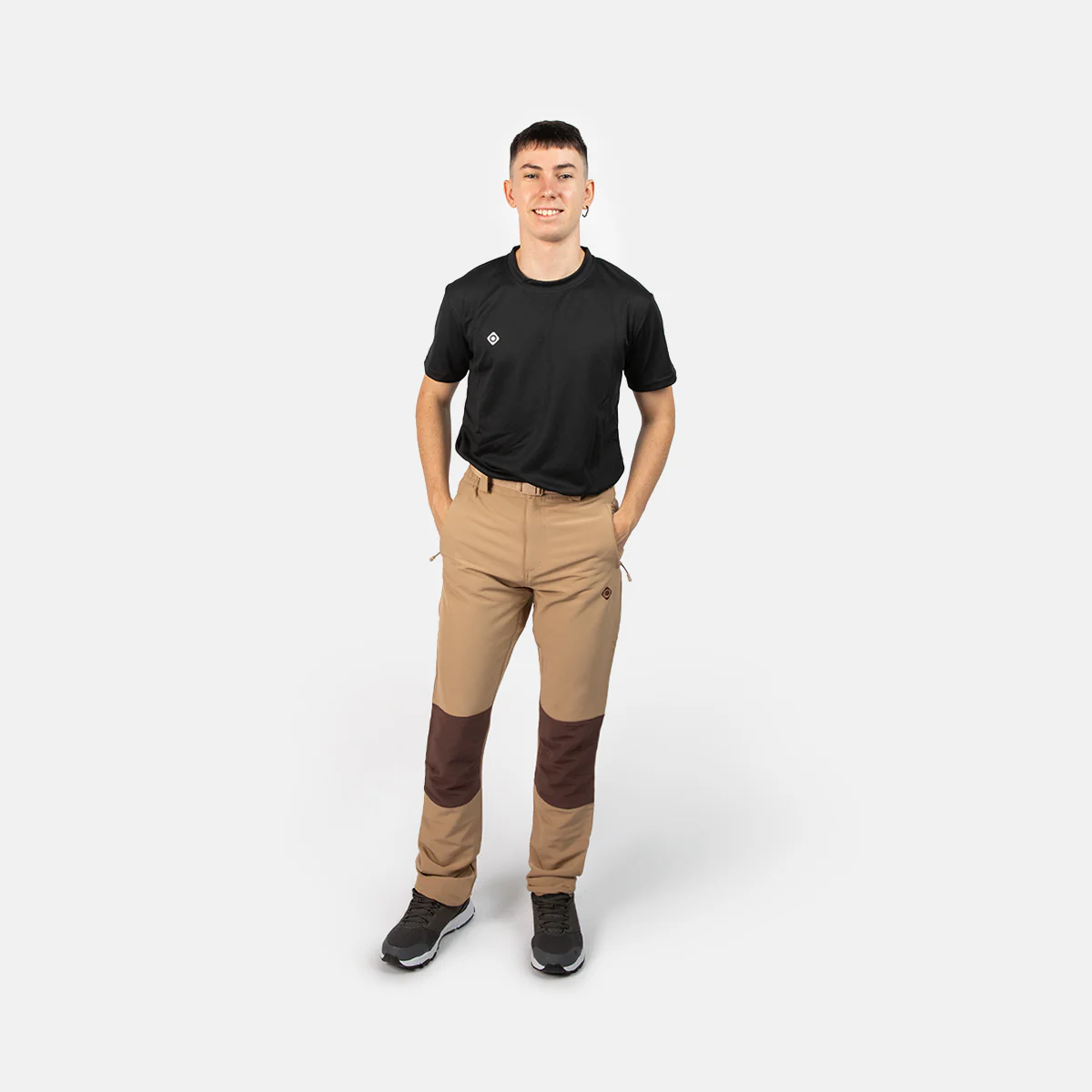 PANTALON DE MONTAÑA INVIERNO CHAMONIX M FW - Image 8