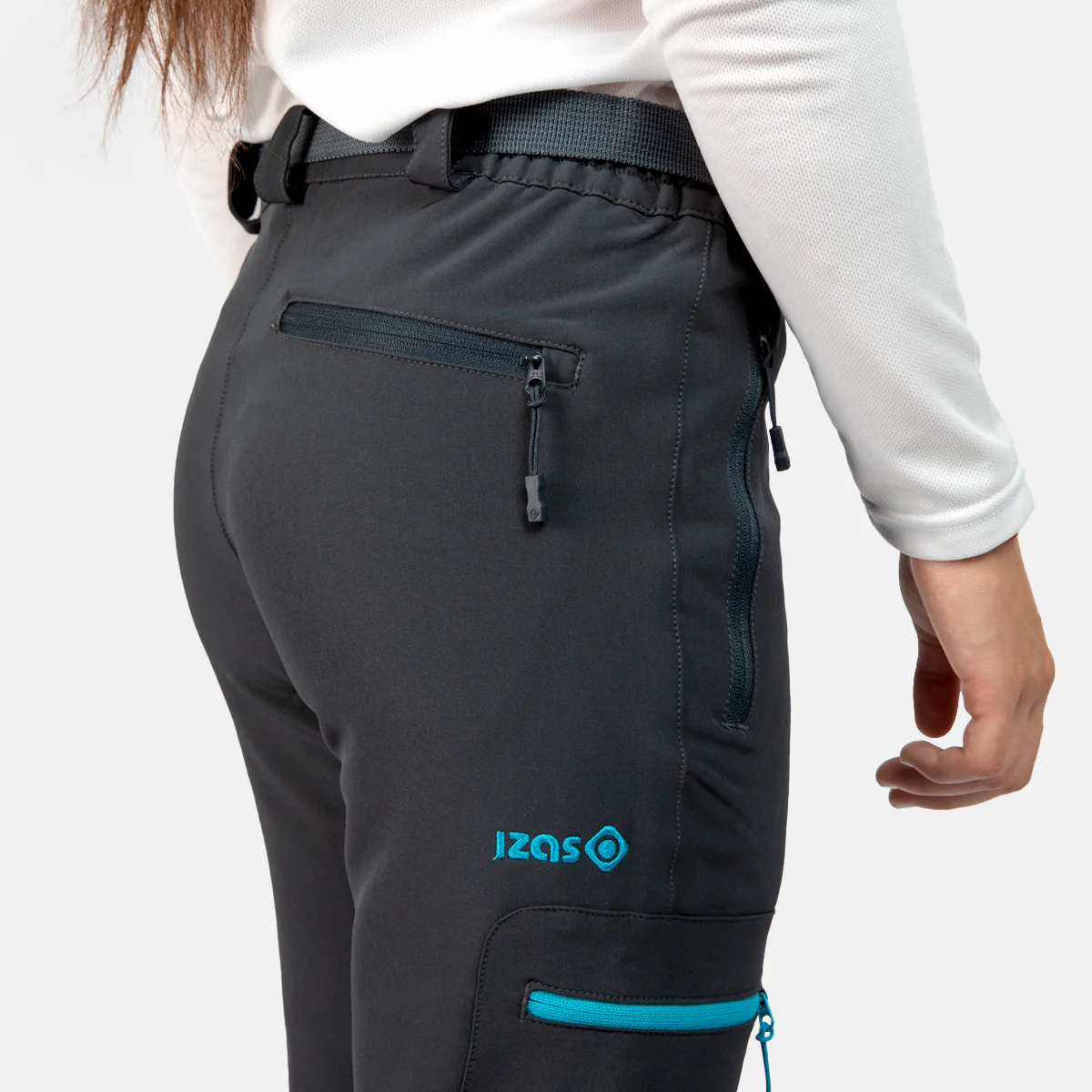 PANTALON DE MONTAÑA INVIERNO CHAMONIX W FW - Image 7