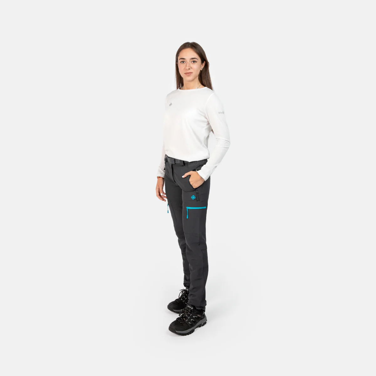 PANTALON DE MONTAÑA INVIERNO CHAMONIX W FW - Image 8