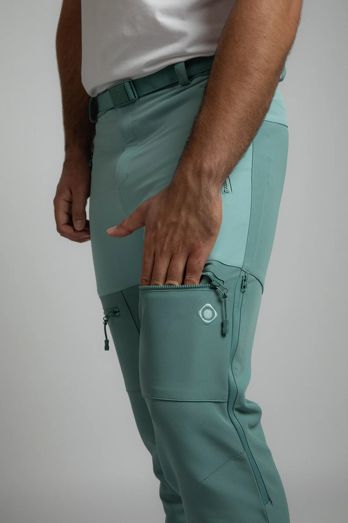 PANTALON DE MONTAÑA PAULES M - Image 19