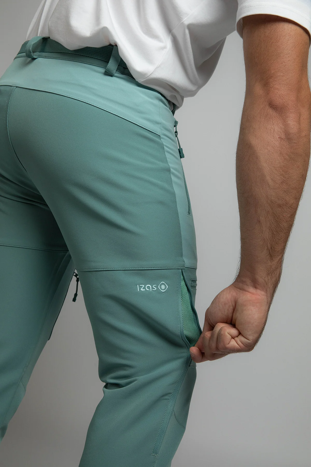 PANTALON DE MONTAÑA PAULES M - Image 20