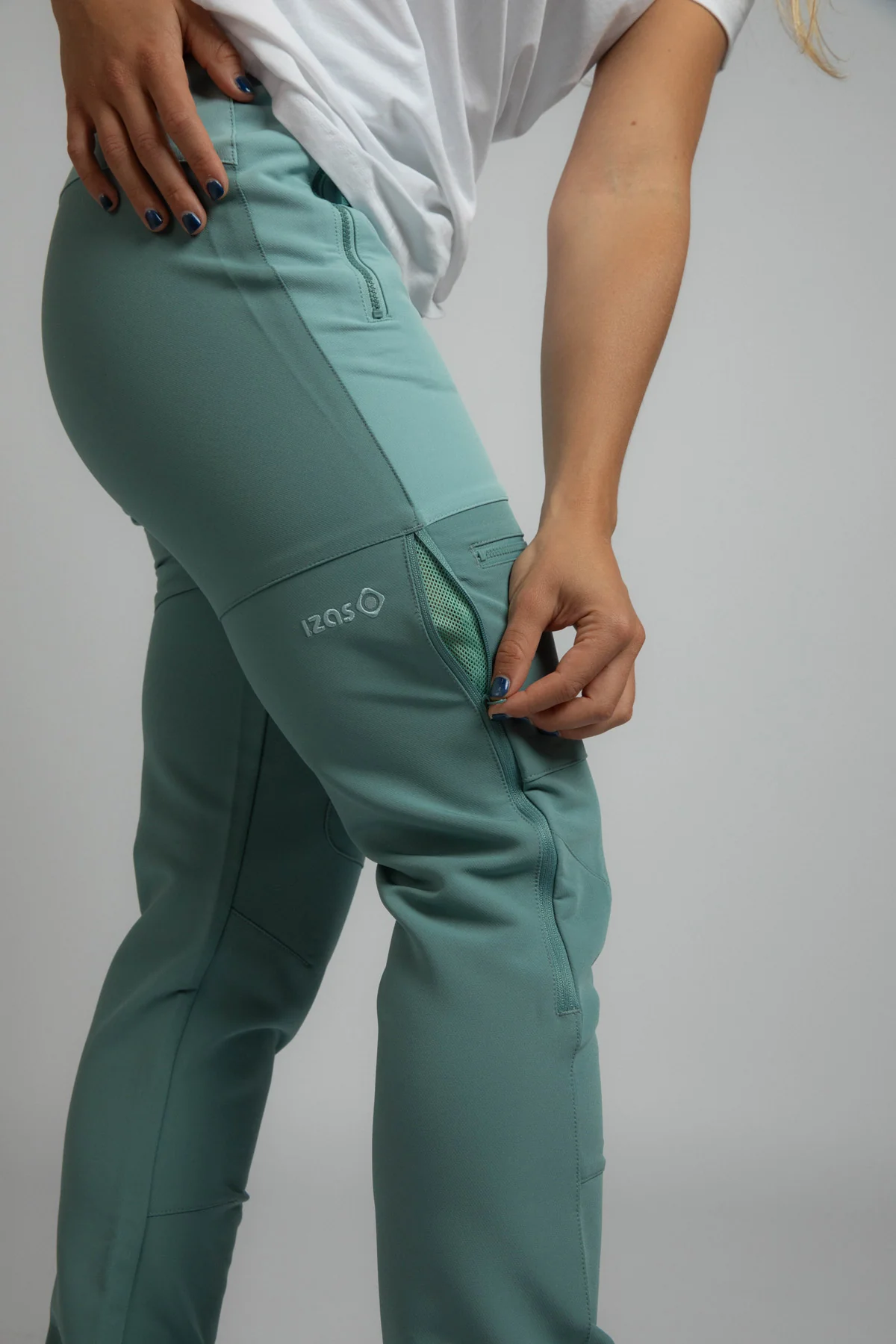 PANTALON DE MONTAÑA PAULES W - Image 11
