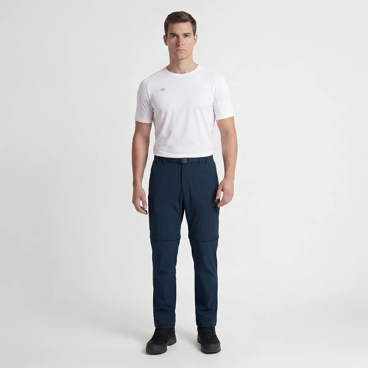 PANTALON TREKKING DESMONTABLE HOMBRE AREZZO M DT - Image 10
