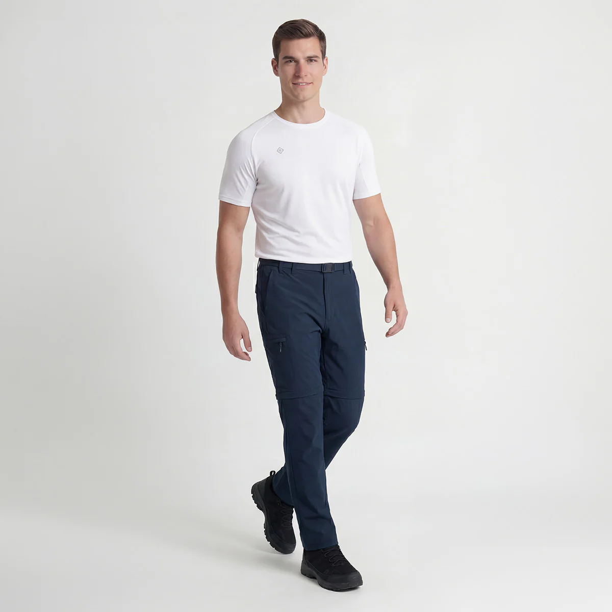 PANTALON TREKKING DESMONTABLE HOMBRE AREZZO M DT - Image 11