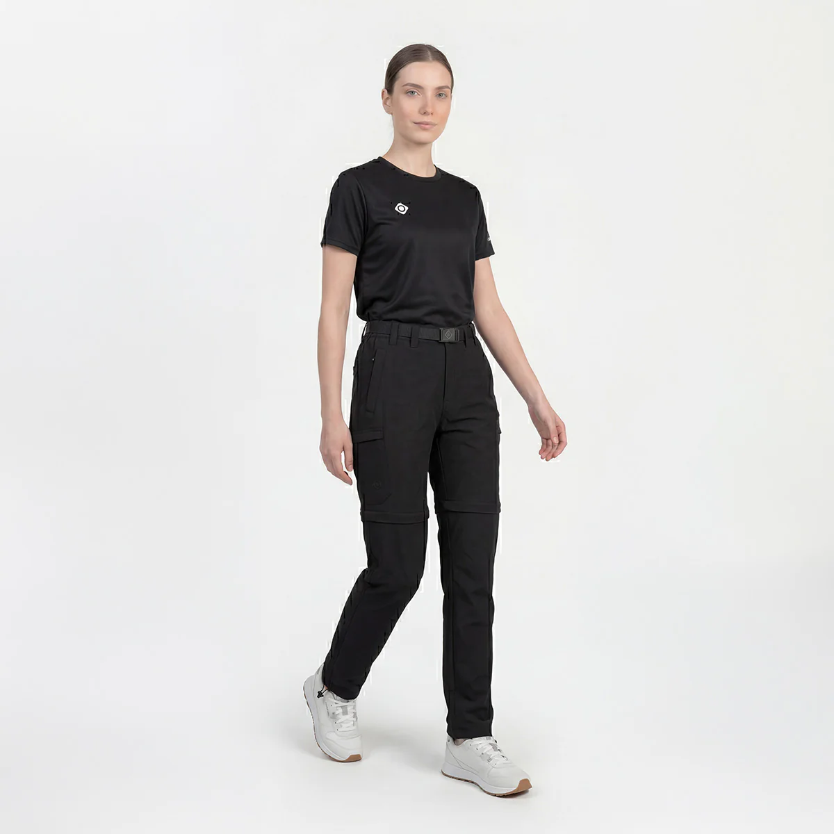 PANTALON TREKKING DESMONTABLE MUJER AREZZO W DT - Image 3
